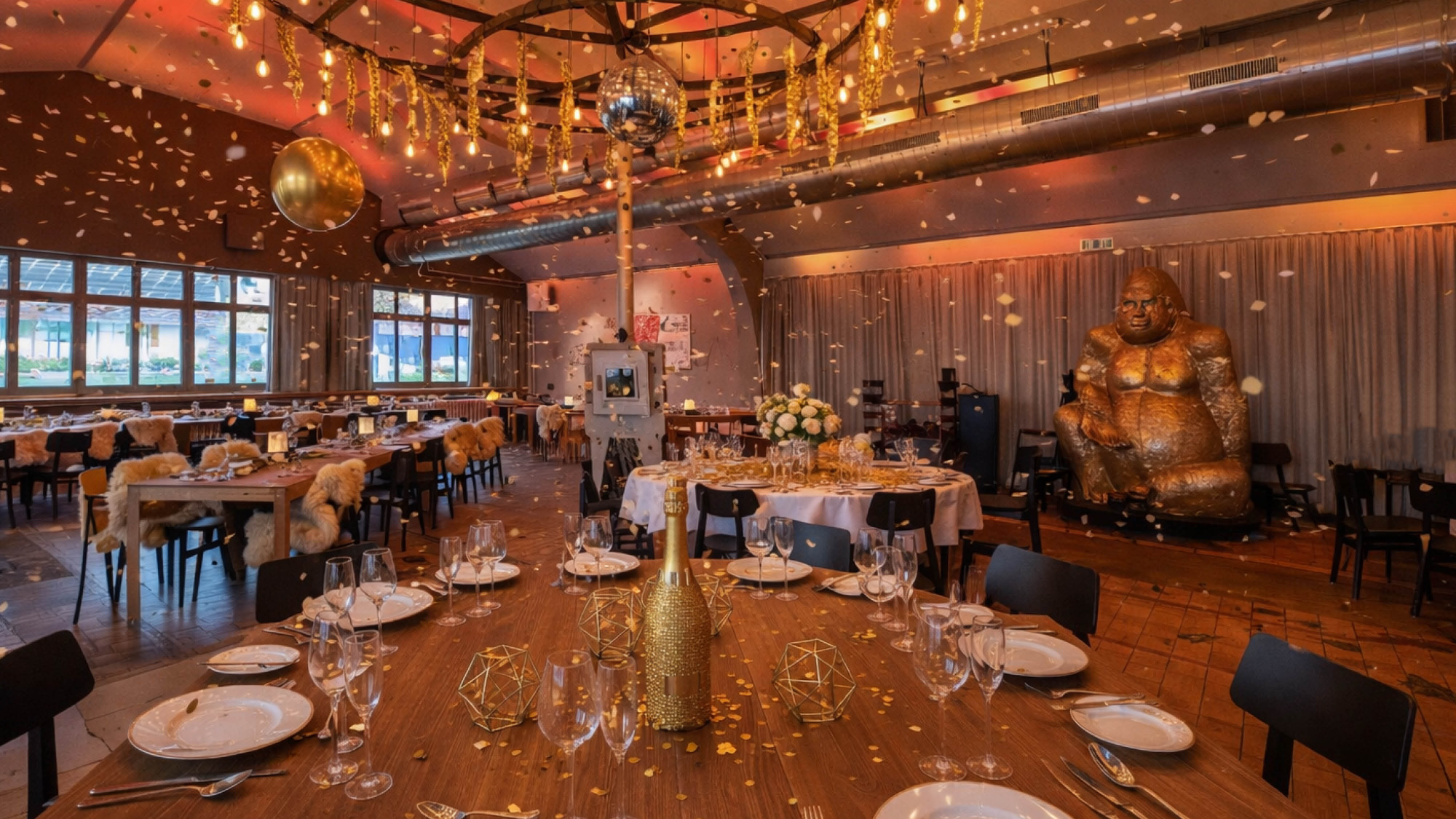 Porzi-Areal Luftaufnahme