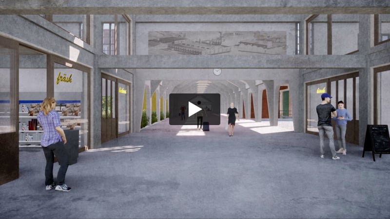 Video Porzellanstrasse