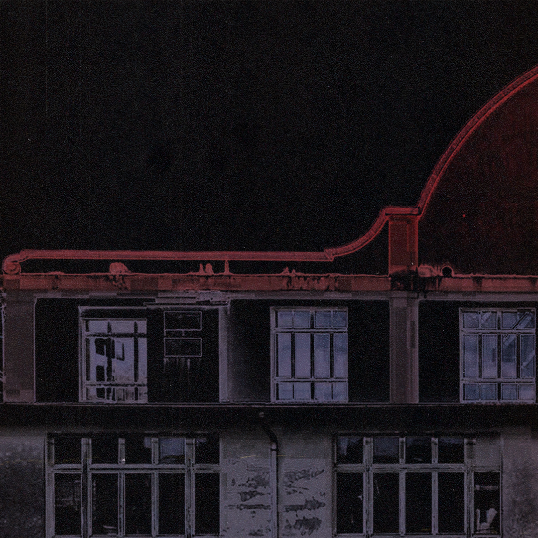 Porzi-Areal Luftaufnahme