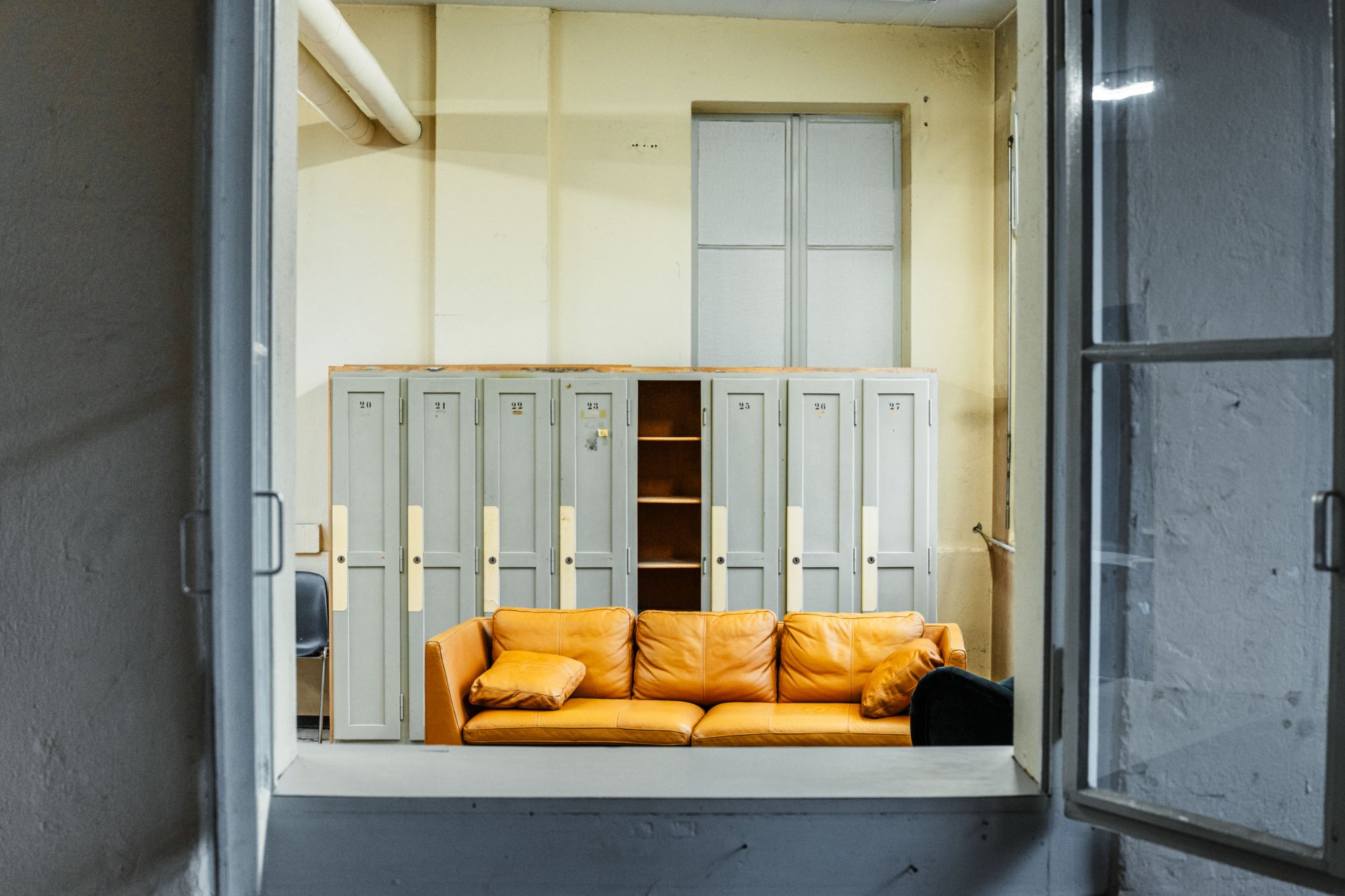 Porzi-Areal Luftaufnahme